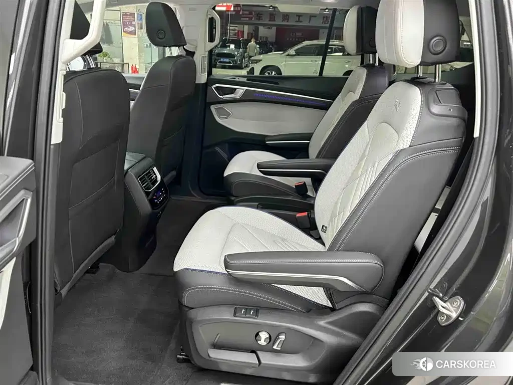 Volkswagen Talagon id 4547209 из Китая 11