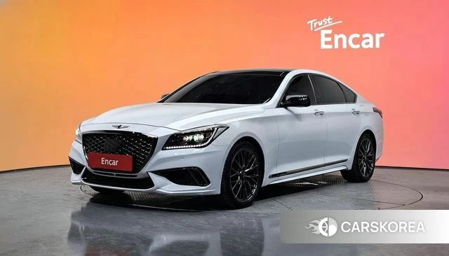 Genesis G80 id 4403472 из Кореи 11