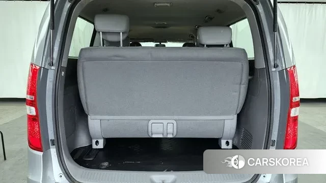 Hyundai The New Grand Starex id 3723163 из Кореи 11