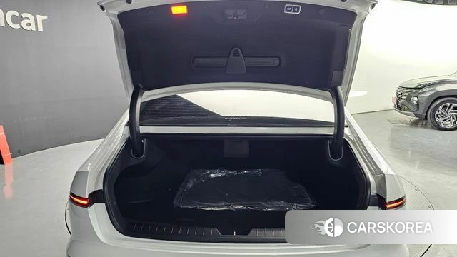 Hyundai Grandeur Hybrid (GN7) id 4200865 из Кореи 11