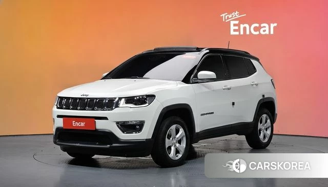 Jeep Compass 2nd Generation id 4632782 из Кореи 11