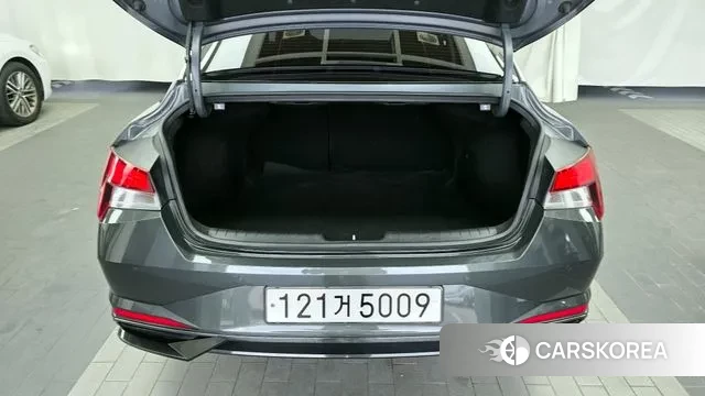 Hyundai Avante (CN7) id 3263026 из Кореи 11