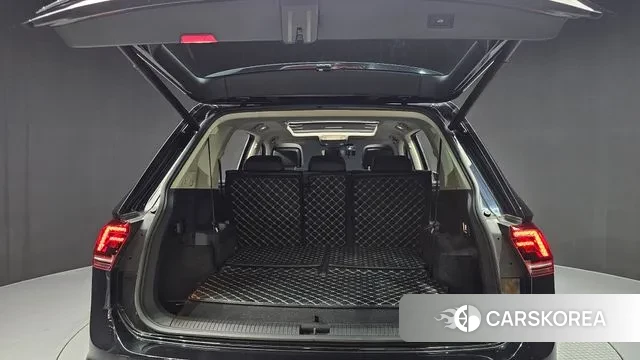 Volkswagen Tiguan Allspace id 2985992 из Кореи 11