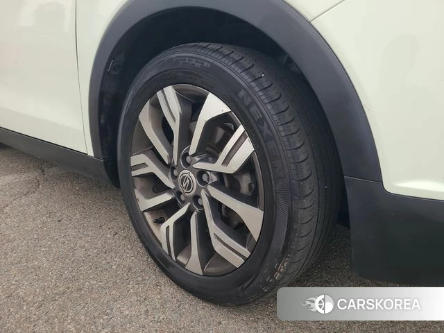 Ssangyong Tivoli Air id 4775974 из Кореи 11