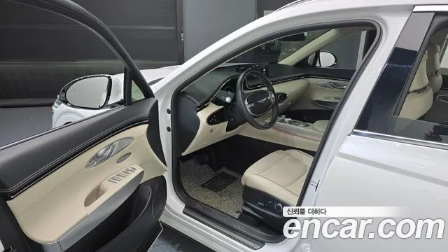 Genesis GV70 id 2729763 из Кореи 11