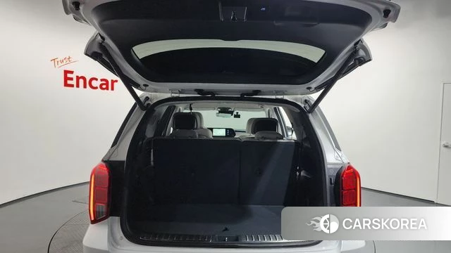 Hyundai The New Palisade id 3811972 из Кореи 11