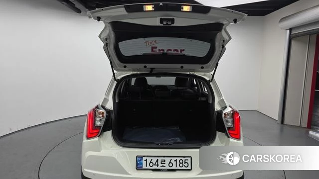 Ssangyong The New Tivoli id 3850418 из Кореи 11