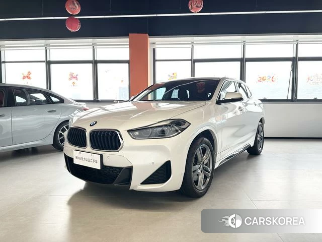 BMW X2 id 4274663 из Китая 11