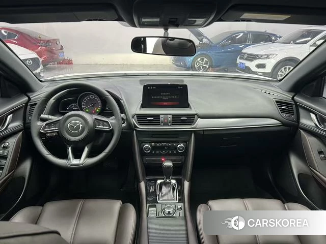 Mazda CX-4 id 4299633 из Китая 11