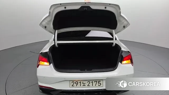 Hyundai Avante (CN7) id 3394934 из Кореи 11