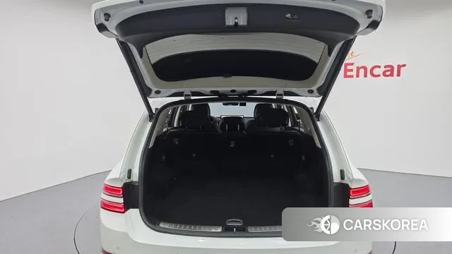 Genesis GV80 id 3488370 из Кореи 11