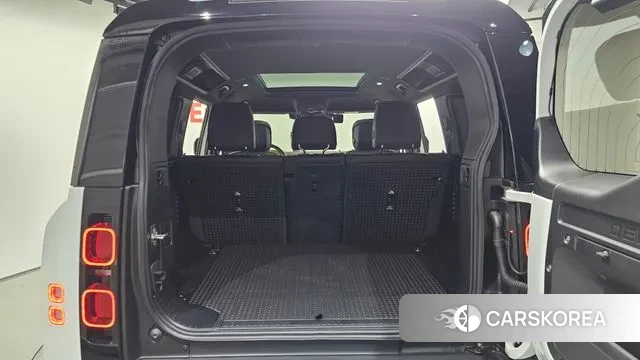 Land Rover Defender (L663) id 3052745 из Кореи 11