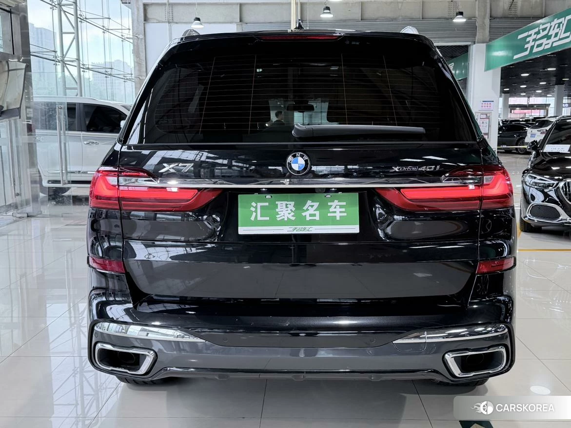 BMW X7 id 4441292 из Китая 11