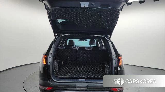 Hyundai Tucson (NX4) id 3807251 из Кореи 11