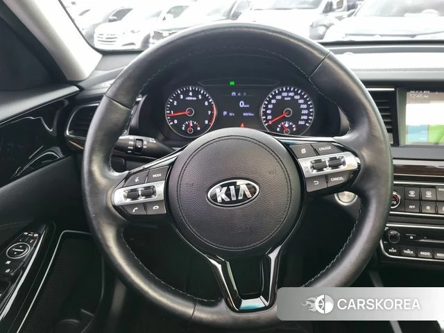 Kia Come New K7 id 4751132 из Кореи 11