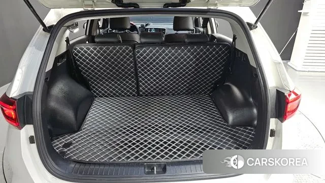 Kia Sportage The Bold id 3736694 из Кореи 11