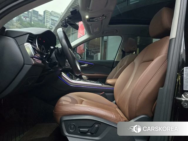 Audi Q7 id 4259493 из Китая 11