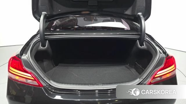 Genesis G70 id 4610532 из Кореи 11