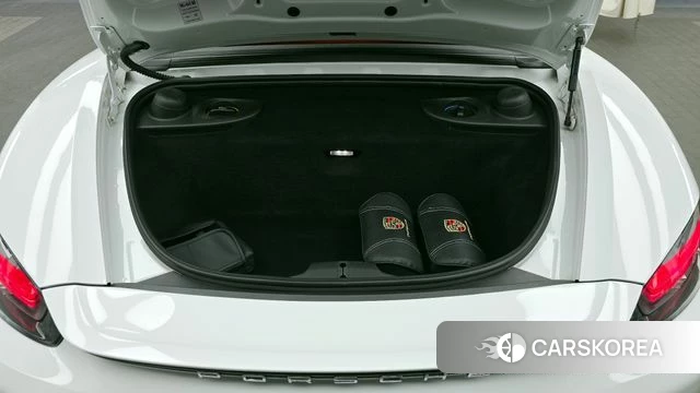 Porsche 718 Boxster id 4180573 из Кореи 11
