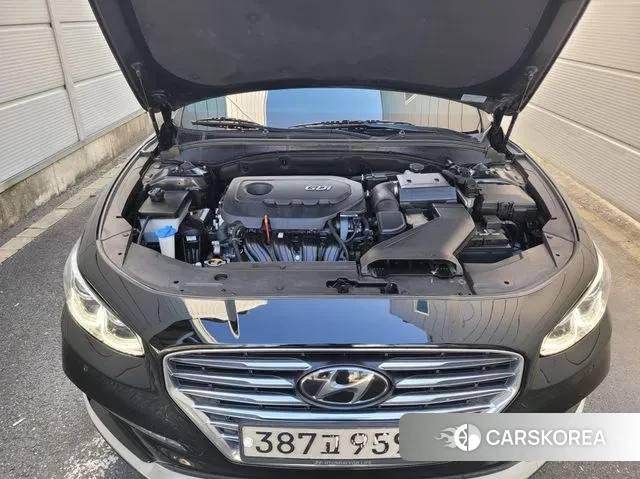 Hyundai Grandeur IG id 3368636 из Кореи 11