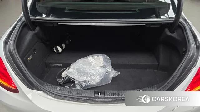 Mercedes-Benz C-Class W205 id 3319517 из Кореи 11