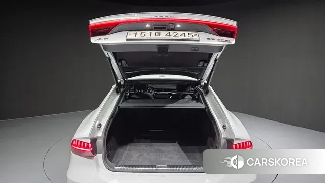 Audi A7 (4K) id 3248413 из Кореи 11