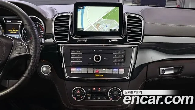 Mercedes-Benz GLS - Class X166 id 2917405 из Кореи 11