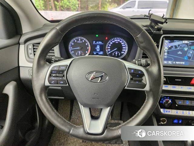 Hyundai Sonata New Rise id 4520641 из Кореи 11