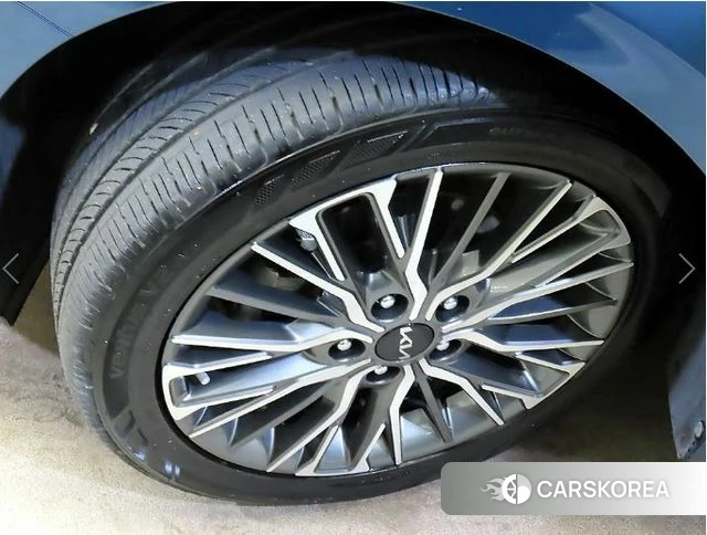 Kia The New K3 2nd generation id 4600014 из Кореи 11
