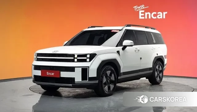 Hyundai Santa Fe (MX5) id 3610295 из Кореи 11