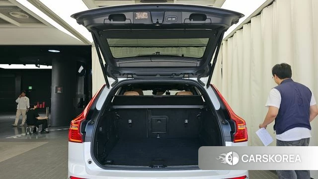 Volvo XC60 second Generation id 3955080 из Кореи 11