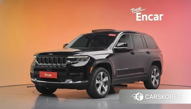 Jeep Grand Cherokee (WL) id 4854050 из Кореи 11