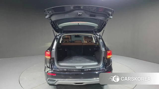 Renault Korea (Samsung) The New QM6 id 4383077 из Кореи 11