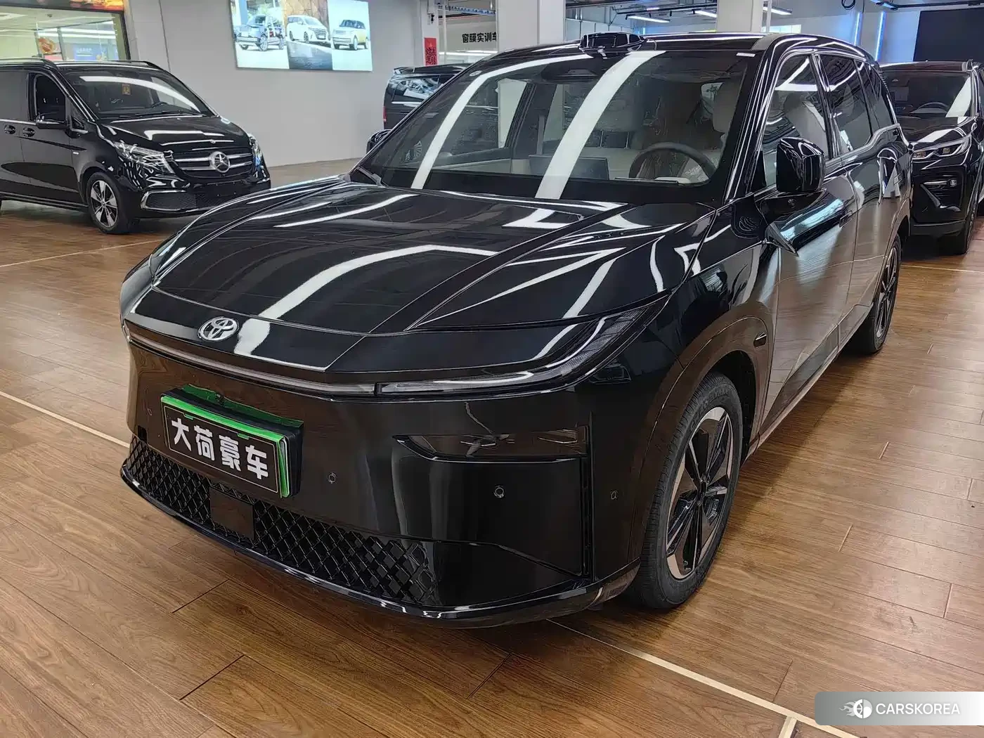Toyota Platinum Wisdom 3X id 4654571 из Китая 11