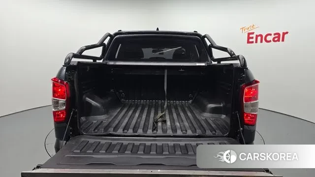 Ssangyong Rexton Sports id 3060353 из Кореи 11