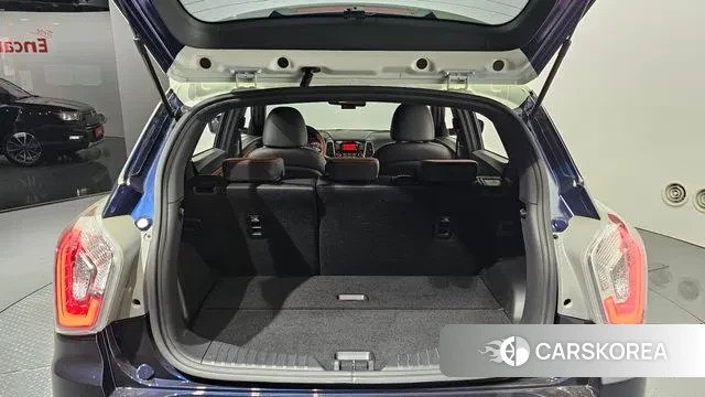 Ssangyong Tivoli Armor id 3386043 из Кореи 11