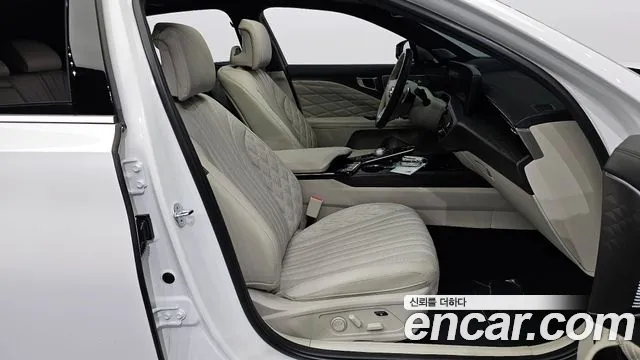 Kia K8 id 2655940 из Кореи 11