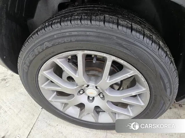 Chevrolet (GM Daewoo) The New Trax id 3253410 из Кореи 11