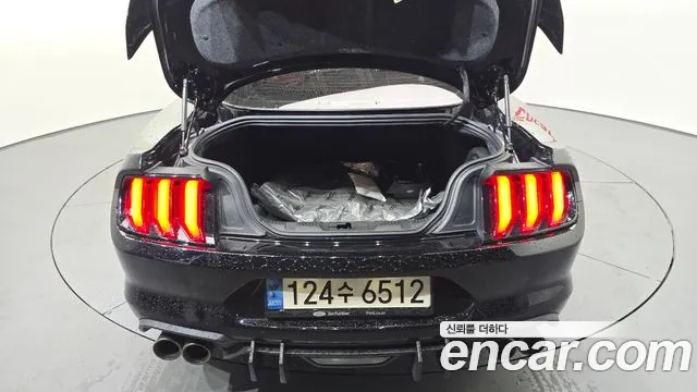 Ford Mustang id 2843710 из Кореи 11