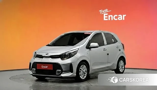 Kia Morning Urban (JA) id 3777864 из Кореи 11