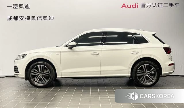 Audi Q5L id 4261533 из Китая 11