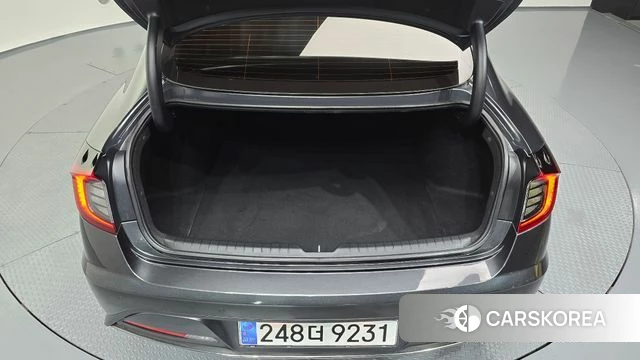 Hyundai Sonata Hybrid (DN8) id 3897289 из Кореи 11