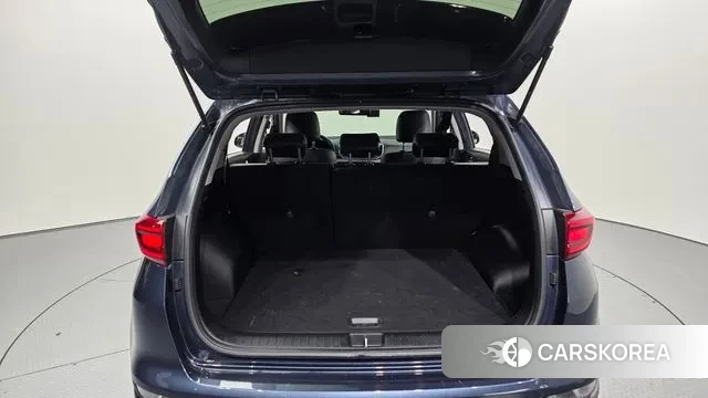 Kia Sportage The Bold id 3686500 из Кореи 11