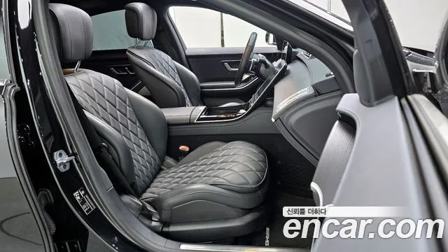 Mercedes-Benz S-Class W223 id 2559585 из Кореи 11