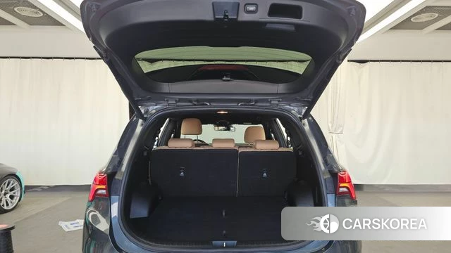 Hyundai The New Santa Fe id 4495857 из Кореи 11