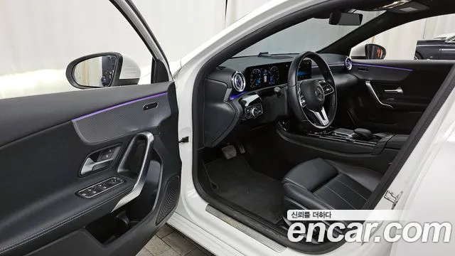 Mercedes-Benz A-Class W177 id 2650331 из Кореи 11