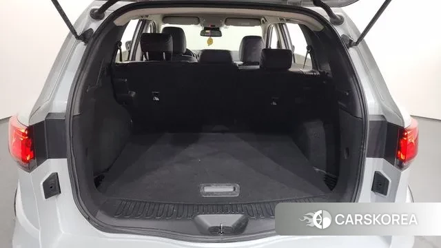 Renault Korea (Samsung) The New QM6 id 3634798 из Кореи 11