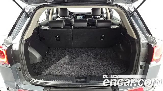 Ssangyong Beautiful Korando id 2277969 из Кореи 11