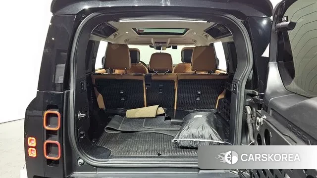 Land Rover Defender (L663) id 3740540 из Кореи 11