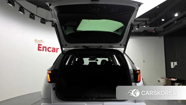 Hyundai Tucson Hybrid (NX4) id 4376509 из Кореи 11